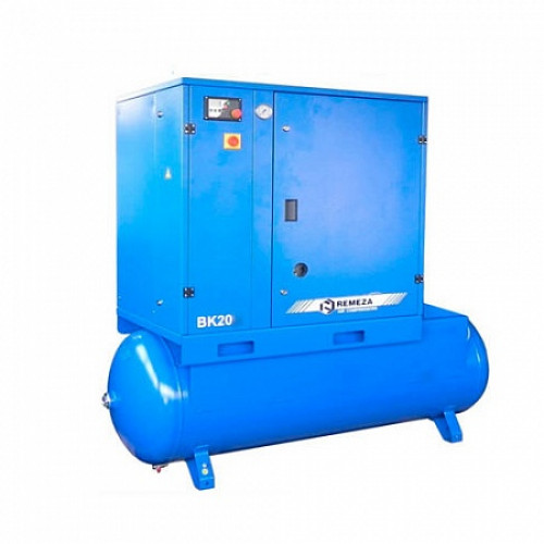Винтовой компрессор Remeza ВК20-15-500