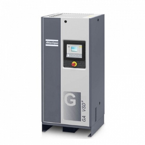 Винтовой компрессор Atlas Copco GA 22 VSD plus PACK