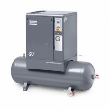 Винтовой компрессор Atlas Copco G7 - 13 PACK 270