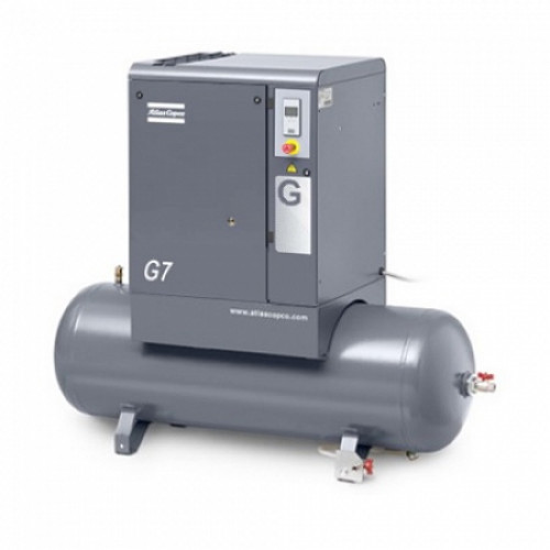 Винтовой компрессор Atlas Copco G7 - 13 PACK 270