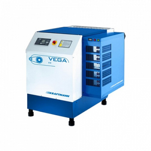 Винтовой компрессор Kraftmann VEGA 7 O 8 БАР