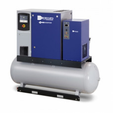Винтовой компрессор Ceccato DRA 15-13 IVR 270 с осушителем