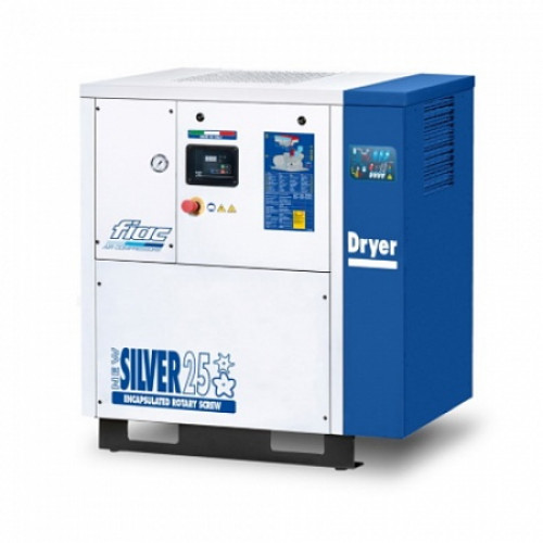 Винтовой компрессор FIAC NEW SILVER D 25 13 бар