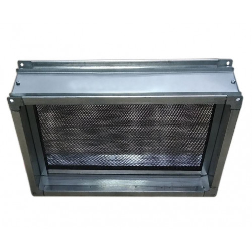 ФЖП 500x600 с кассетой 500х600х17/3 фильтр жироулавливающий прямоугольный