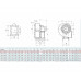 CRT/2-280 центробежный вентилятор