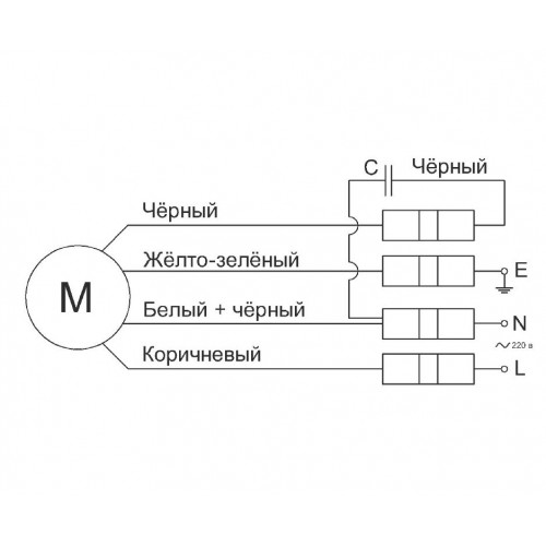 ВР-1000 радиальный вентилятор