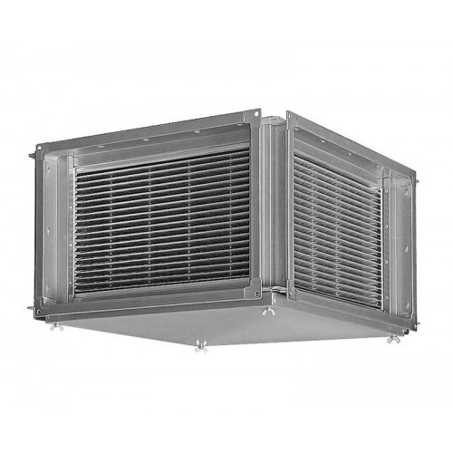 ZRP 800x500 Пластинчатый рекуператор