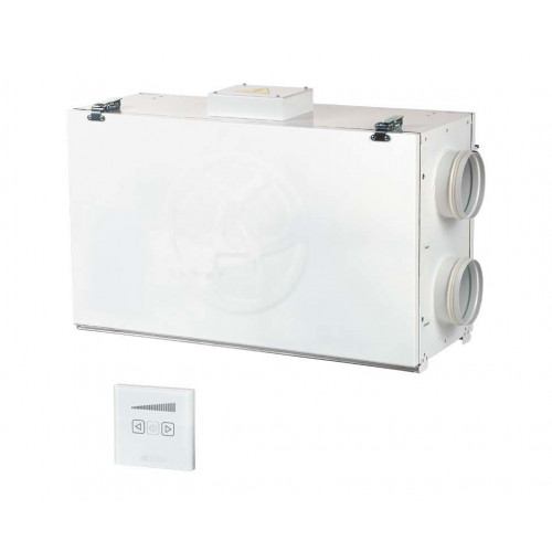 KOMFORT Ultra L250-H S12 комнатная подвесная вентиляционная установка с рекуператором