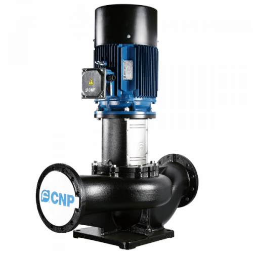 Насос вертикальный циркуляционный CNP TD100-48G/2S