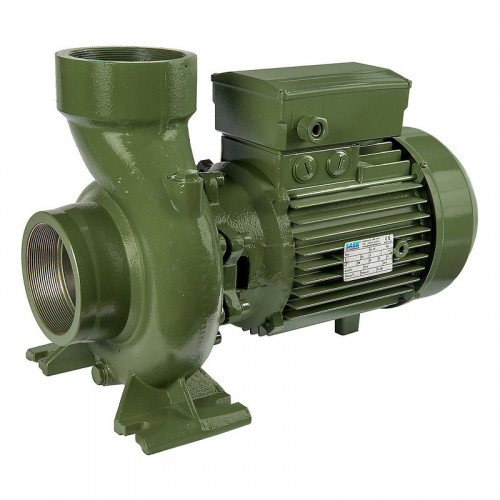 Насос моноблочный c резьбовыми раструбами SAER BP 8C 230V