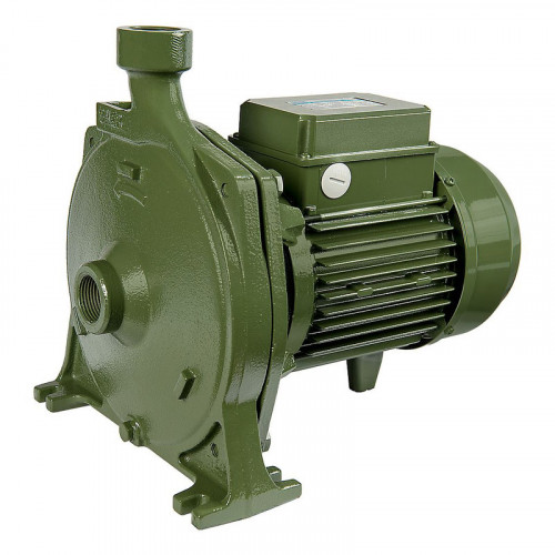 Насос моноблочный c резьбовыми раструбами SAER CM 1C 400V