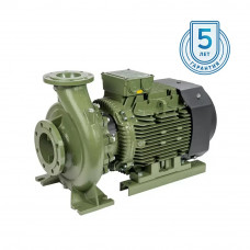 Насосный агрегат моноблочный фланцевый SAER IR 65-200NA