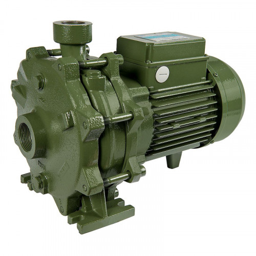 Насос моноблочный c резьбовыми раструбами SAER FC 30-2C 400V