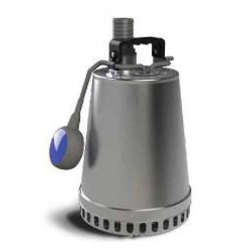 Погружной дренажный насос Zenit DR-Steel 37/2M