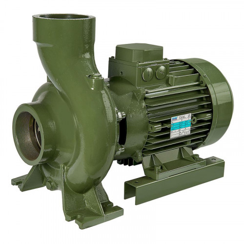Насос моноблочный c резьбовыми раструбами SAER BP 16A 400V