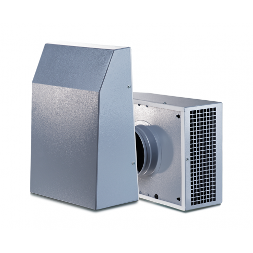 Extero 150 Вытяжной центробежный наружный вентилятор