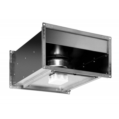 RFD B 1000х500 4S VIM Прямоугольный канальный вентилятор SHUFT