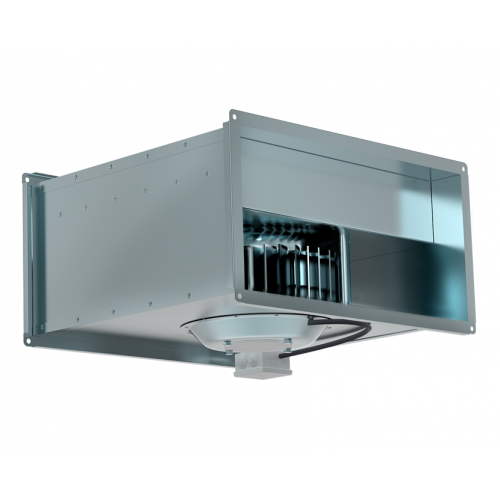 RFD 600x300-4 MAX прямоугольный вентилятор SHUFT