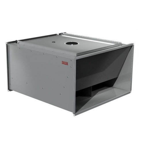 VKSB 400-200-2 L1 вентилятор для прямоугольных каналов с назад загнутыми лопатками