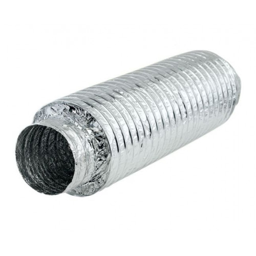 Sonodec 25 GLX d102мм/1.0 м шумоглушитель гибкий