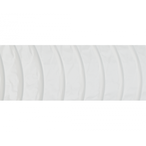 PVC 160 (ПВХ) гибкий воздуховод 1м