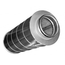 ZSA 355/600 Шумоглушитель для круглых воздуховодов