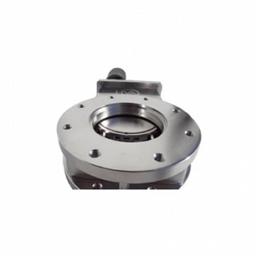 Вакуумный клапан HVA KTI-ISOF80-SS