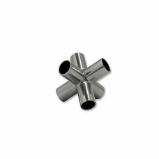 Вакуумный шестиконтактный фланец GNB BW-6C-150