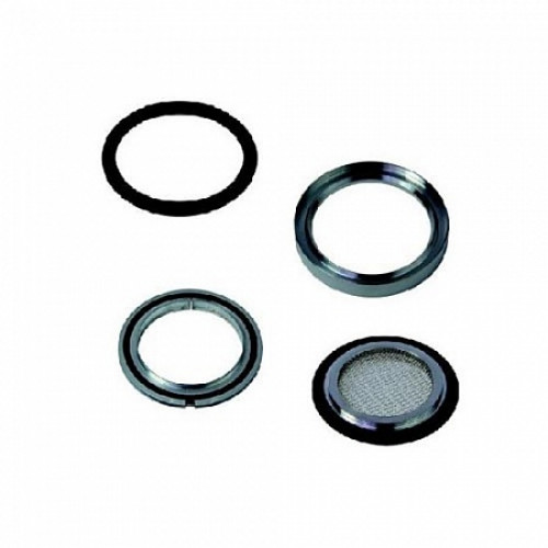 Вакуумная арматура стандарта ISO-K / ISO-F Pfeiffer Vacuum 322ZRD080