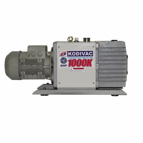 Вакуумный насос Kodivac GHP-1000K промышленный пластинчато-роторный