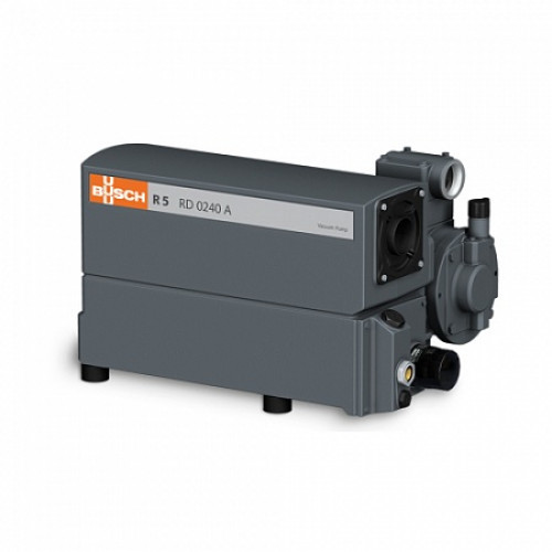 Вакуумный насос Busch R 5 RD 240 A промышленный пластинчато-роторный