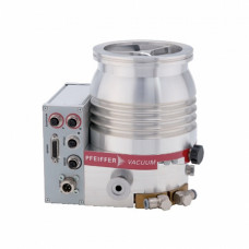 Вакуумный насос Pfeiffer Vacuum HiPace 300 TC 400 DN 100 ISO-K промышленный турбомолекулярный