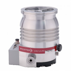 Вакуумный насос Pfeiffer Vacuum HiPace 300 TC 110 DN 100 ISO-K промышленный турбомолекулярный
