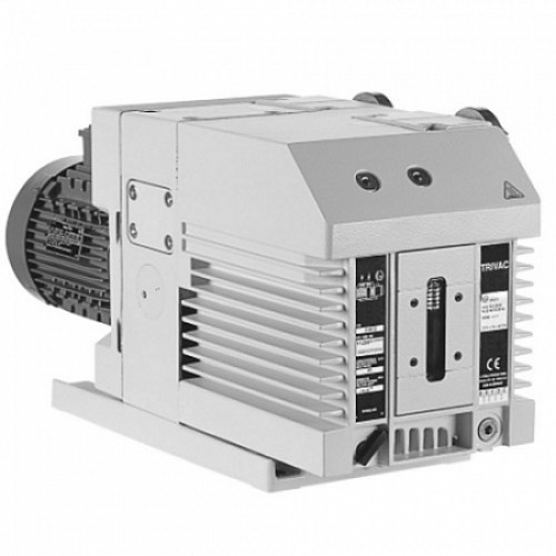 Вакуумный насос Leybold TRIVAC D 40 BCS промышленный пластинчато-роторный