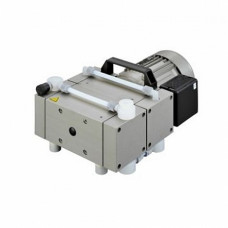 Вакуумный насос Ilmvac (Welch) MPC 1201 E 230/400 V промышленный химический мембранный