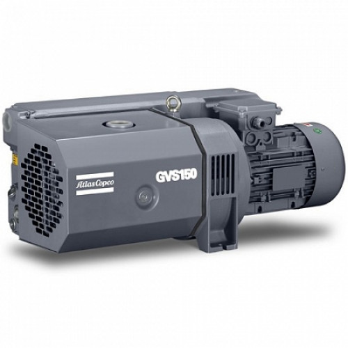Вакуумный насос Atlas Copco GVS 60 промышленный пластинчато-роторный