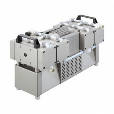 Вакуумный насос Ilmvac (Welch) MPC 1201 T промышленный химический мембранный