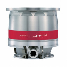 Вакуумный насос Pfeiffer Vacuum ATP 2300 M DN 250 ISO-F OBC V4 промышленный турбомолекулярный