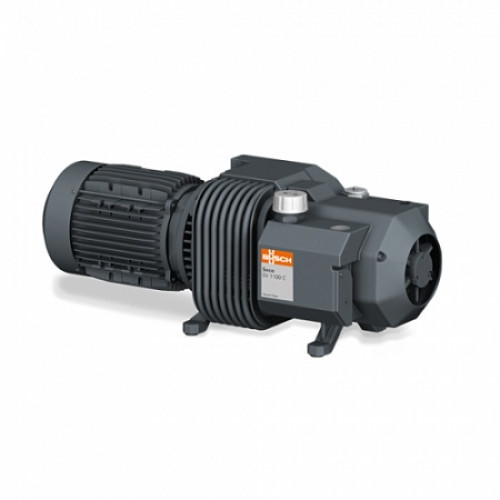 Вакуумный насос Busch Seco SV 1100 C промышленный пластинчато-роторный