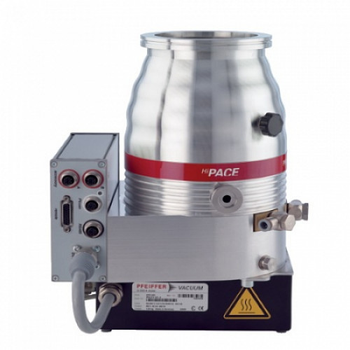 Вакуумный насос Pfeiffer Vacuum HiPace 300 M TM 700 OPS 400 DeviceNet DN 100 CF-F промышленный турбомолекулярный