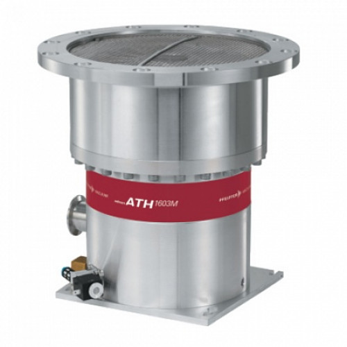 Вакуумный насос Pfeiffer Vacuum ATH 1603 M DN 250 ISO-F OBC V4 DeviceNet промышленный турбомолекулярный
