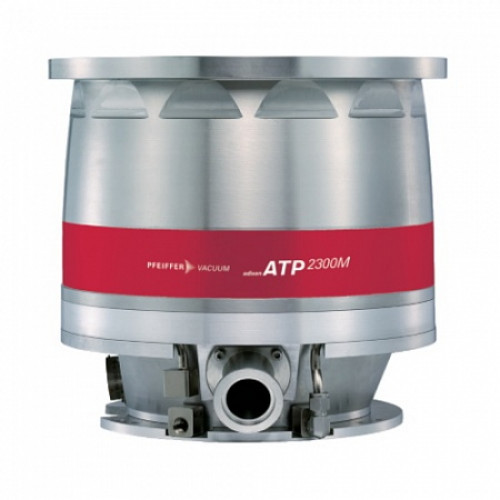 Вакуумный насос Pfeiffer Vacuum ATP 2300 M DN 250 ISO-F OBC V4 Profibus промышленный турбомолекулярный