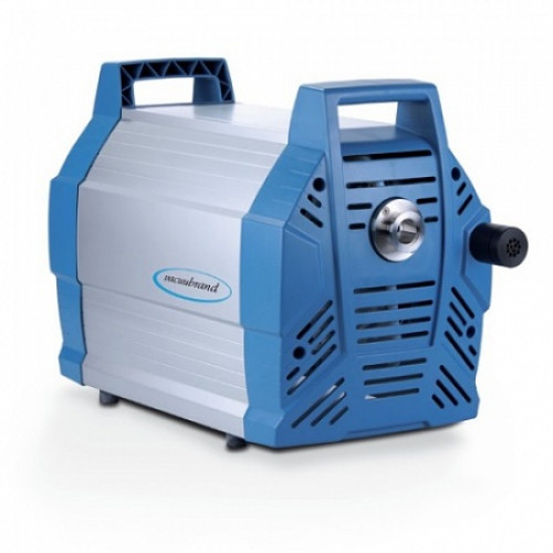 Вакуумный насос Vacuubrand MD 12 NT промышленный мембранный