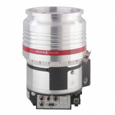 Вакуумный насос Pfeiffer Vacuum HiPace 1200 TC 1200 DN 200 CF-F промышленный турбомолекулярный
