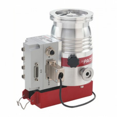 Вакуумный насос Pfeiffer Vacuum HiPace 80 TC 110 E74 OPS 70 DN 63 ISO-K промышленный турбомолекулярный