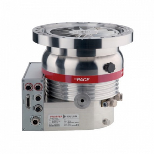 Вакуумный насос Pfeiffer Vacuum HiPace 800 M TM 700 DN 200 CF-F промышленный турбомолекулярный