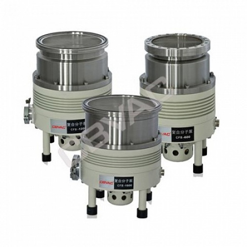 Вакуумный насос CBVAC CFB-600N-3158 промышленный турбомолекулярный