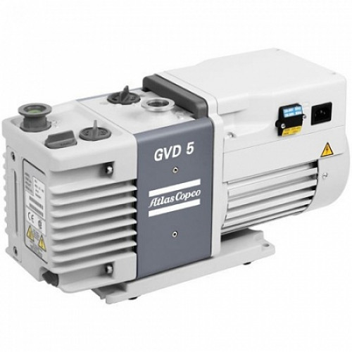 Вакуумный насос Atlas Copco GVD 1,5 промышленный пластинчато-роторный