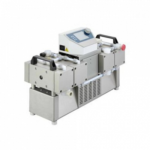 Вакуумный насос Ilmvac (Welch) MPC 1201 T-EF промышленный химический мембранный