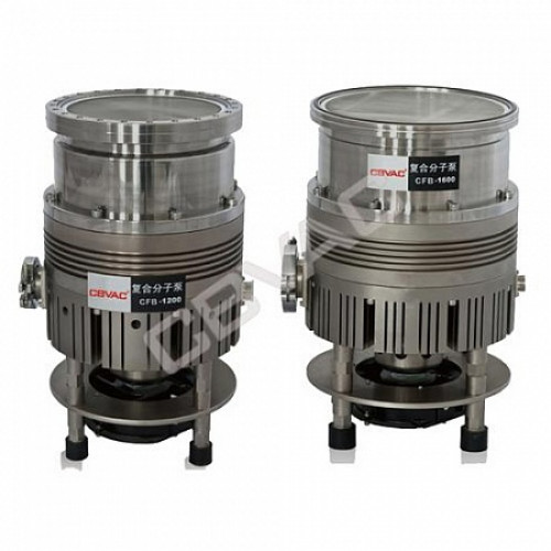 Вакуумный насос CBVAC CFB-1600F-3167 промышленный турбомолекулярный